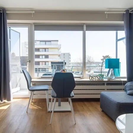 Haus-steinwarder-7-wohnung-strandbude-14 * Хайлигенхафен