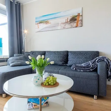 Haus-steinwarder-7-wohnung-strandbude-14 Апартаменты