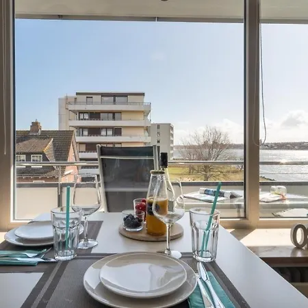 Haus-steinwarder-7-wohnung-strandbude-14 * Хайлигенхафен