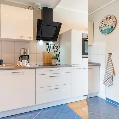 Haus-steinwarder-7-wohnung-strandbude-14 * Хайлигенхафен